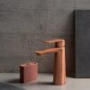 Pesuallashana Emmevi Stele 99003, pop-up-pohjaventtiilillä, mattakupari Pesuallashana Emmevi Stele 99003, pop-up-pohjaventtiilillä – 3