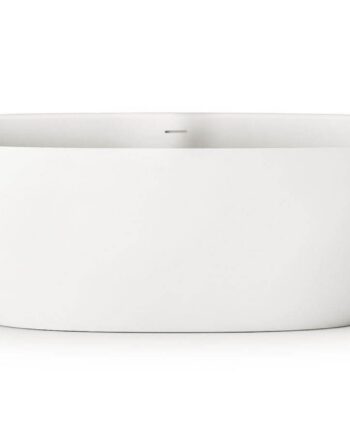 Vapaasti seisova kylpyamme PAA BELLA 170,5x80 cm, Silkstone