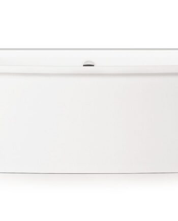 Vapaasti seisova kylpyamme PAA STEP 170x89 cm, valukivi