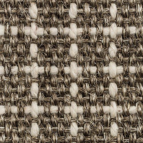 Villa-sisal kokolattiamatto Tasibel Tasmania 8564/20