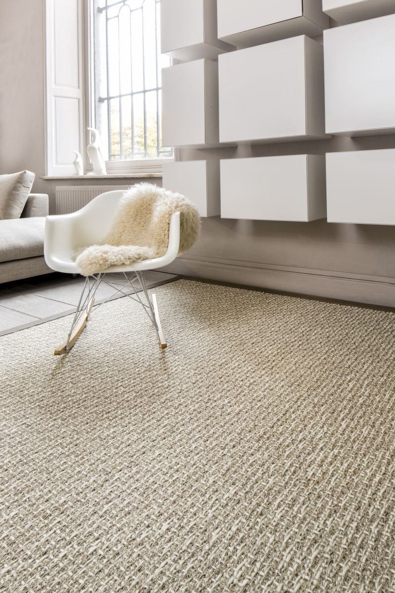 Villa-sisal kokolattiamatto Tasibel Samoa 8912/20 – 2
