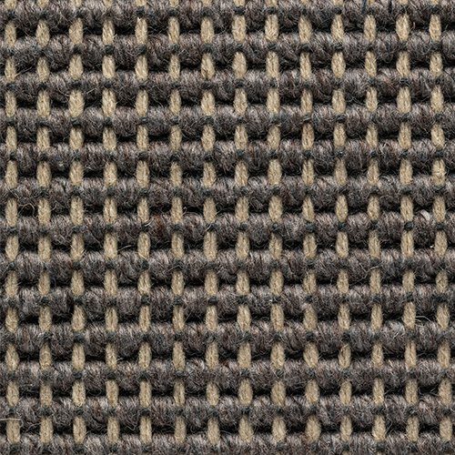 Villainen kokolattiamatto Creatuft Tivoli Plus 45 Slate