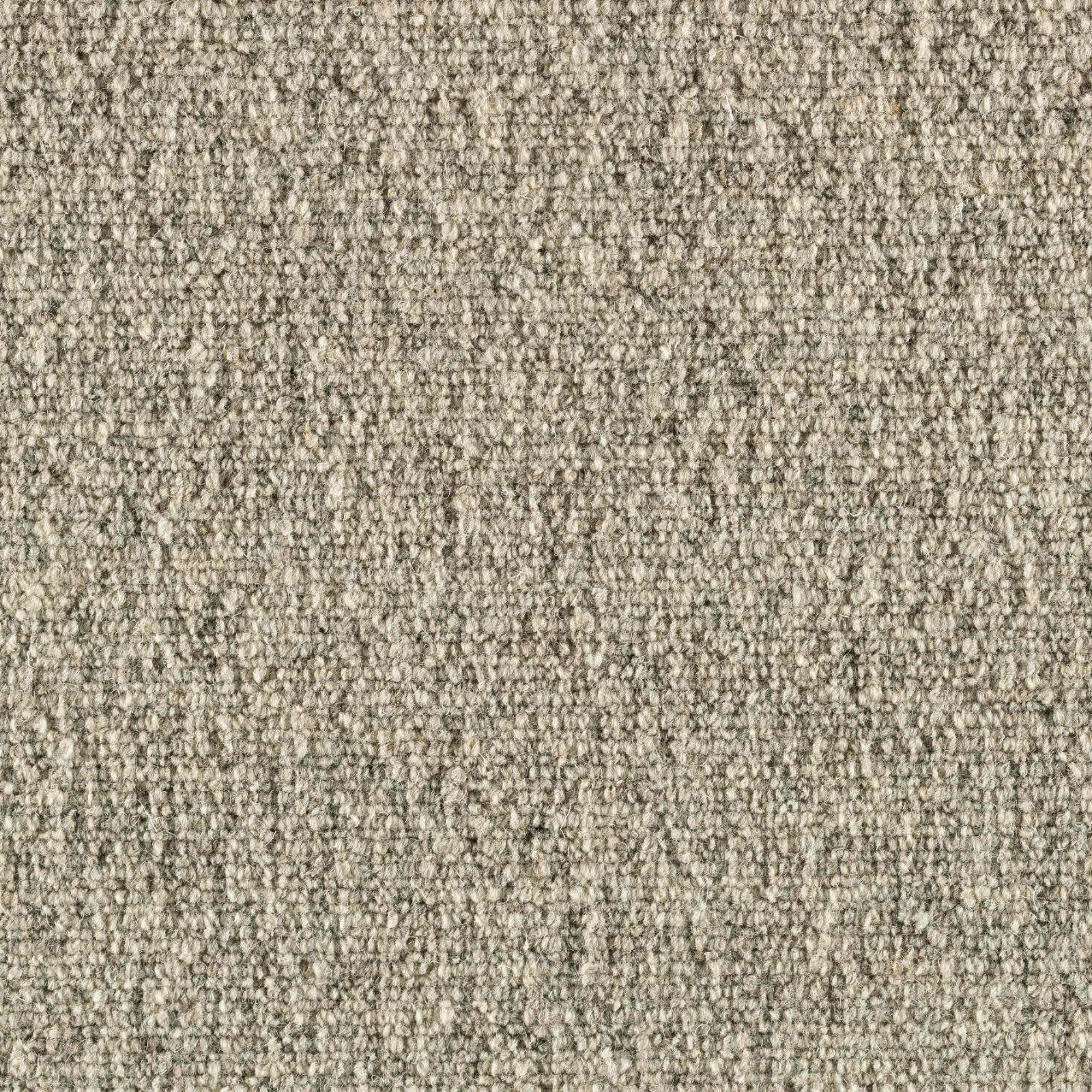 Villainen kokolattiamatto Creatuft Cadiz 35 Silver Grey