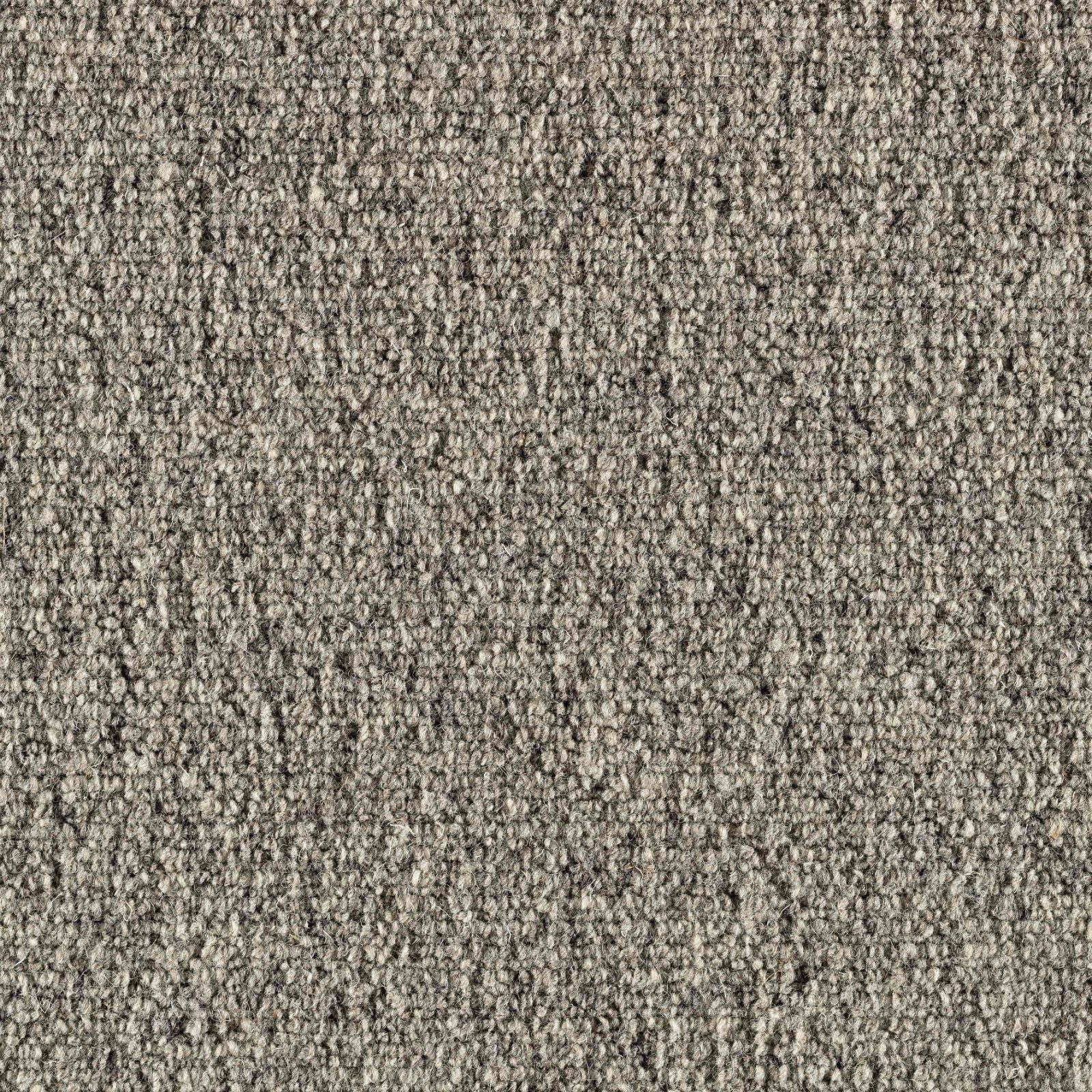 Villainen kokolattiamatto Creatuft Cadiz 40 Mid Grey