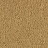 Villainen kokolattiamatto Creatuft Ceres 3090 Gold