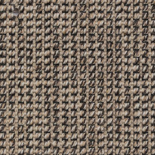 Villainen kokolattiamatto Creatuft Phoenix 21 Light brown