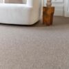 Villainen kokolattiamatto Creatuft Porto 1 White – kuva 3 Villainen kokolattiamatto Creatuft Porto 40 Greige – 3