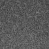 Villainen kokolattiamatto Creatuft Riga 45 Dark grey