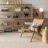 Villainen kokolattiamatto Creatuft Savanna 35 Silver Grey – 2