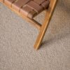 Villainen kokolattiamatto Creatuft Savanna 35 Silver Grey – 3