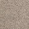 Villainen kokolattiamatto Creatuft Savanna 35 Silver Grey