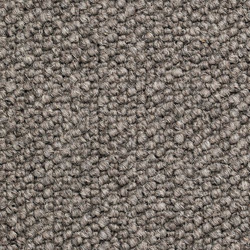 Villainen kokolattiamatto Creatuft Savanna 40 Mid Grey