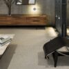 Villainen kokolattiamatto Creatuft Titan 4 Dark grey – 2