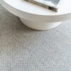 Villainen kokolattiamatto Creatuft Tivoli Plus 1 Off White – 3