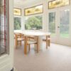Villainen kokolattiamatto Creatuft Wellington 245 Dark grey – kuva 2 Villainen kokolattiamatto Creatuft Wellington 200 Greybrown – 2