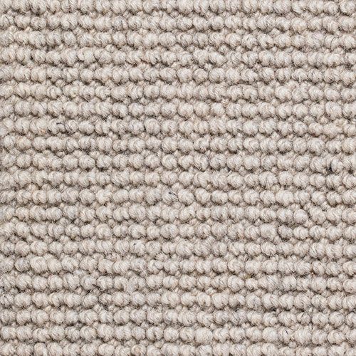Villainen kokolattiamatto Creatuft Wellington 235 Light grey