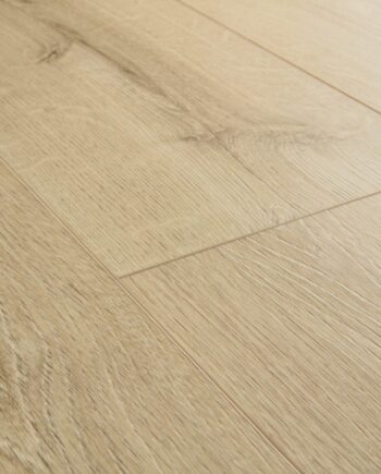 Vinyylilattia LVT QUICK STEP, Balance Click, Tammi Victorian, natural, viistetty