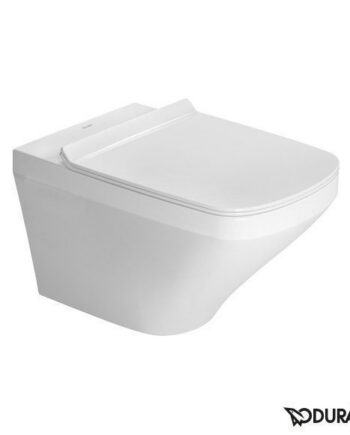 WC-laite seinämalli Duravit DuraStyle Rimless, Durafix, Soft Close - kannella